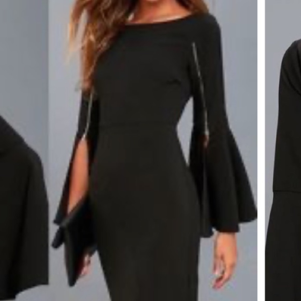 Ina Dress